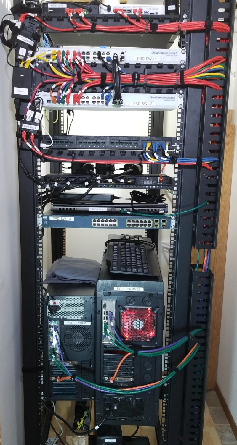 Server Rack